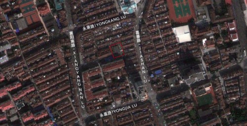 yongkangli_maps